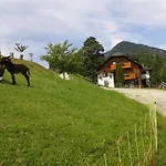 Ahornhuette Casa de Férias