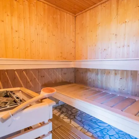 Vakantiehuis Ahornhuette