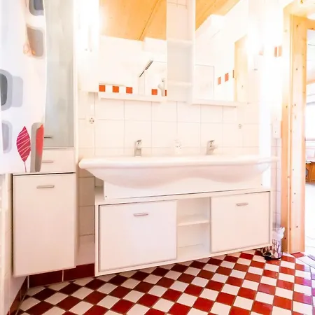 Ahornhuette Vakantiehuis