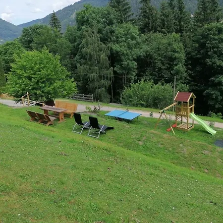 Ahornhuette Holiday home