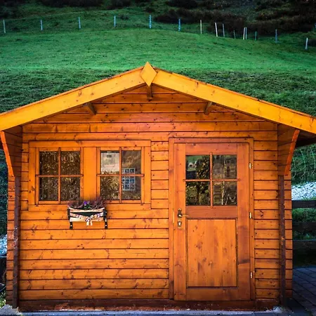 Ahornhuette Holiday home