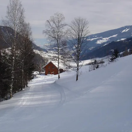 Ahornhuette Vakantiehuis *