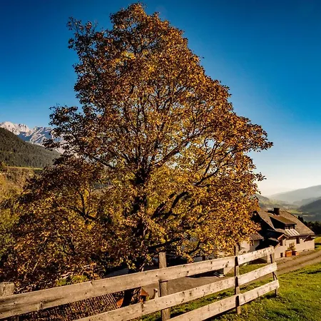 Ahornhuette Schladming