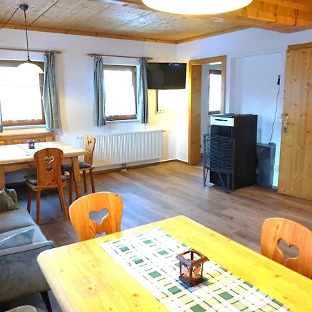 Ahornhuette Holiday home