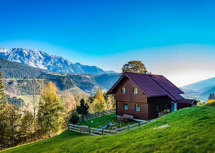 Ahornhuette * Schladming