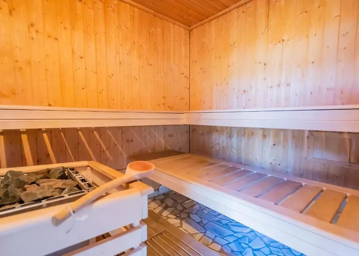 Vakantiehuis Ahornhuette