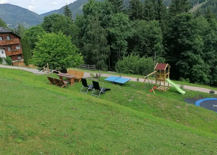 Ahornhuette Vakantiehuis