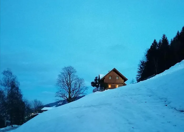 Feriehus Ahornhuette