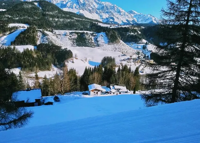 Ahornhuette بيت للعطل