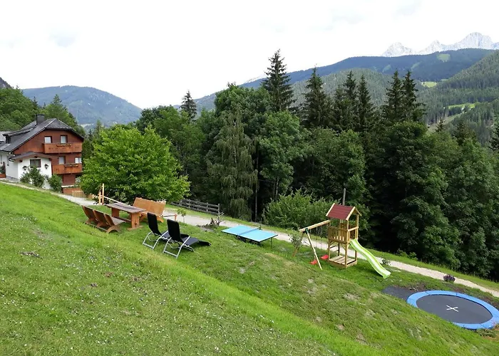 Vakantiehuis Ahornhuette