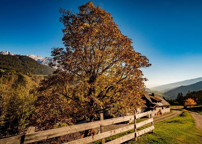 Ahornhuette Schladming