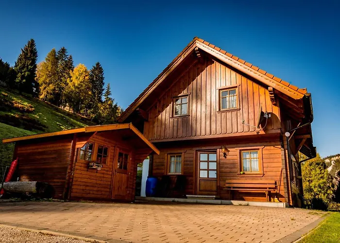 Ahornhuette Vakantiehuis Schladming