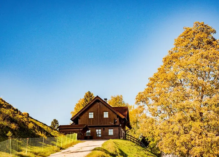 Ahornhuette * سخلادميخ