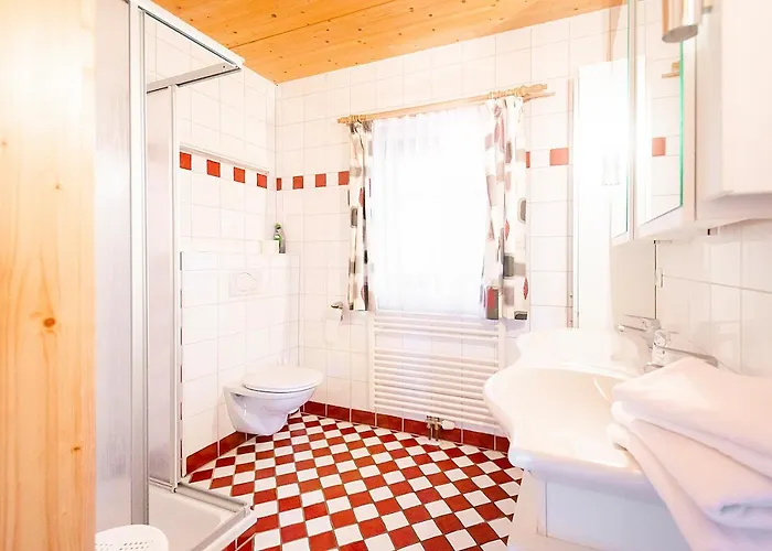 Feriehus Ahornhuette Schladming