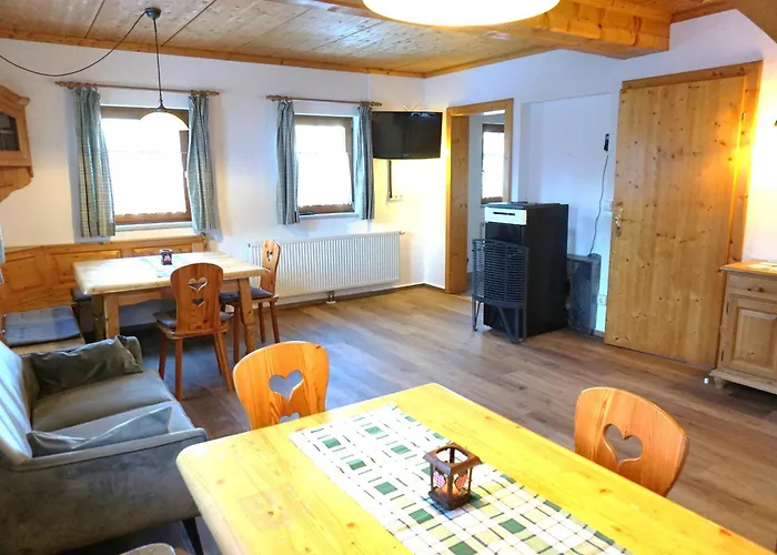 Ahornhuette Vakantiehuis