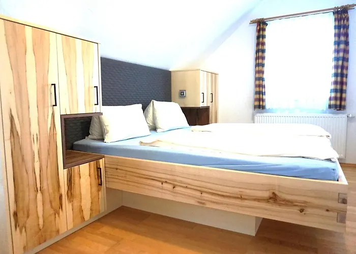 Vakantiehuis Ahornhuette